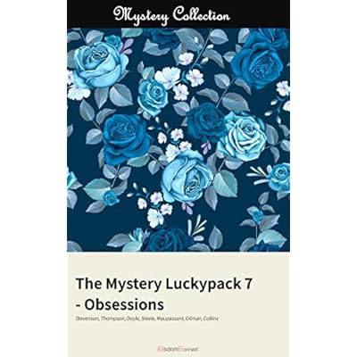 Mystery Luckypack 7 - Obsessions
