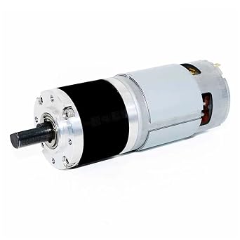 PG42-775 High Torque Precision Planetary Gear Motor with 42 Reducer 775 dc Motor Planetary Gear Box 24v 8000R Fan DC Motor2162R