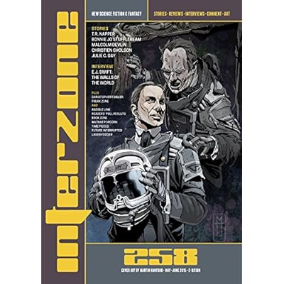Interzone #258 May - Jun 2015