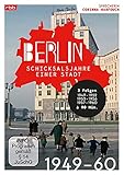  Berlin - Schicksalsjahre einer Stadt: 1949-1960 [2 DVDs]