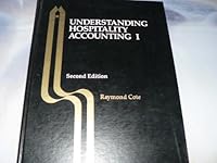 Understanding hospitality accounting I 0866121544 Book Cover