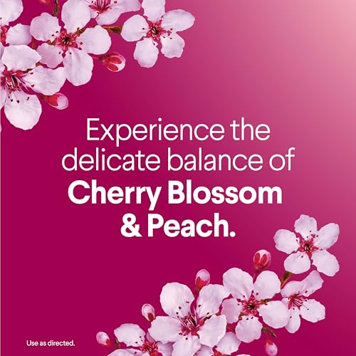Image of Clorox Scentiva Disinfecting Wipes, Cherry Blossom and Peach, Antibacterial, 75 Count