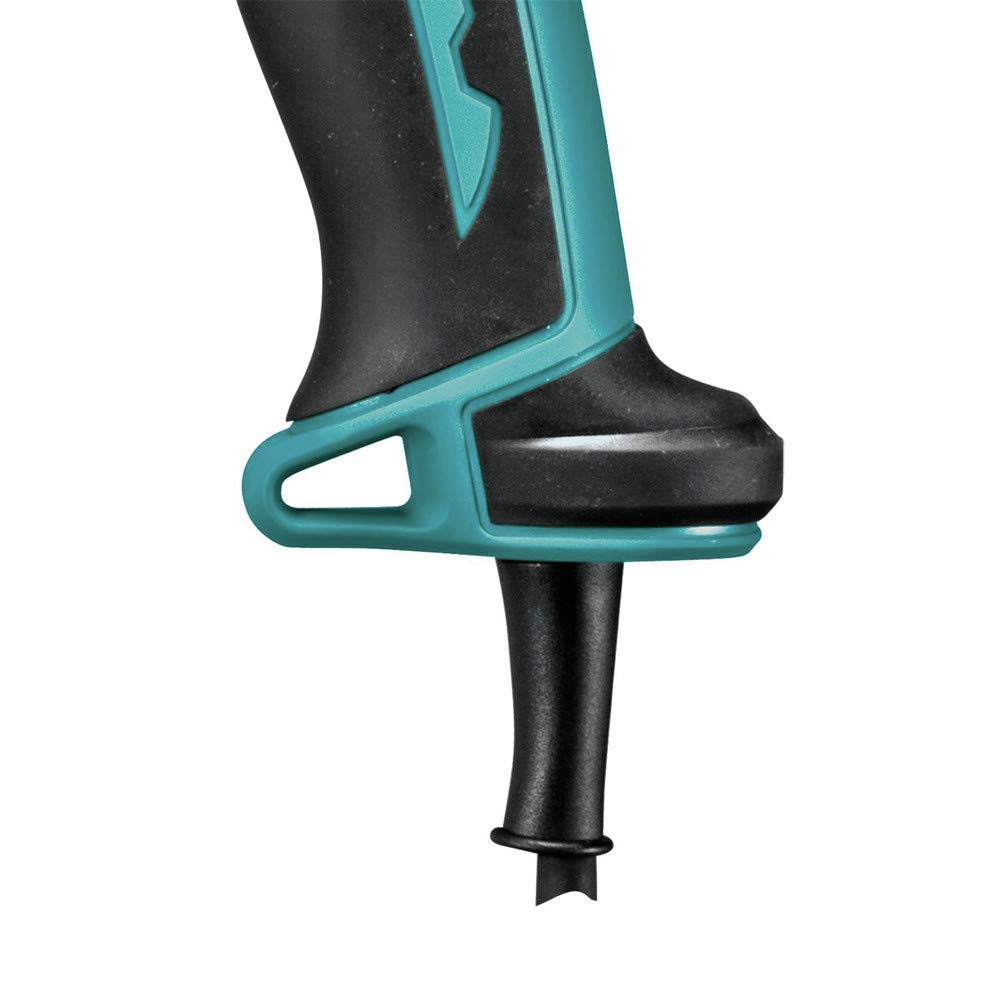 Makita HG6530VK Heißluftpistolen-Set mit variabler Temperatur, mit LCD-Digitalanzeige