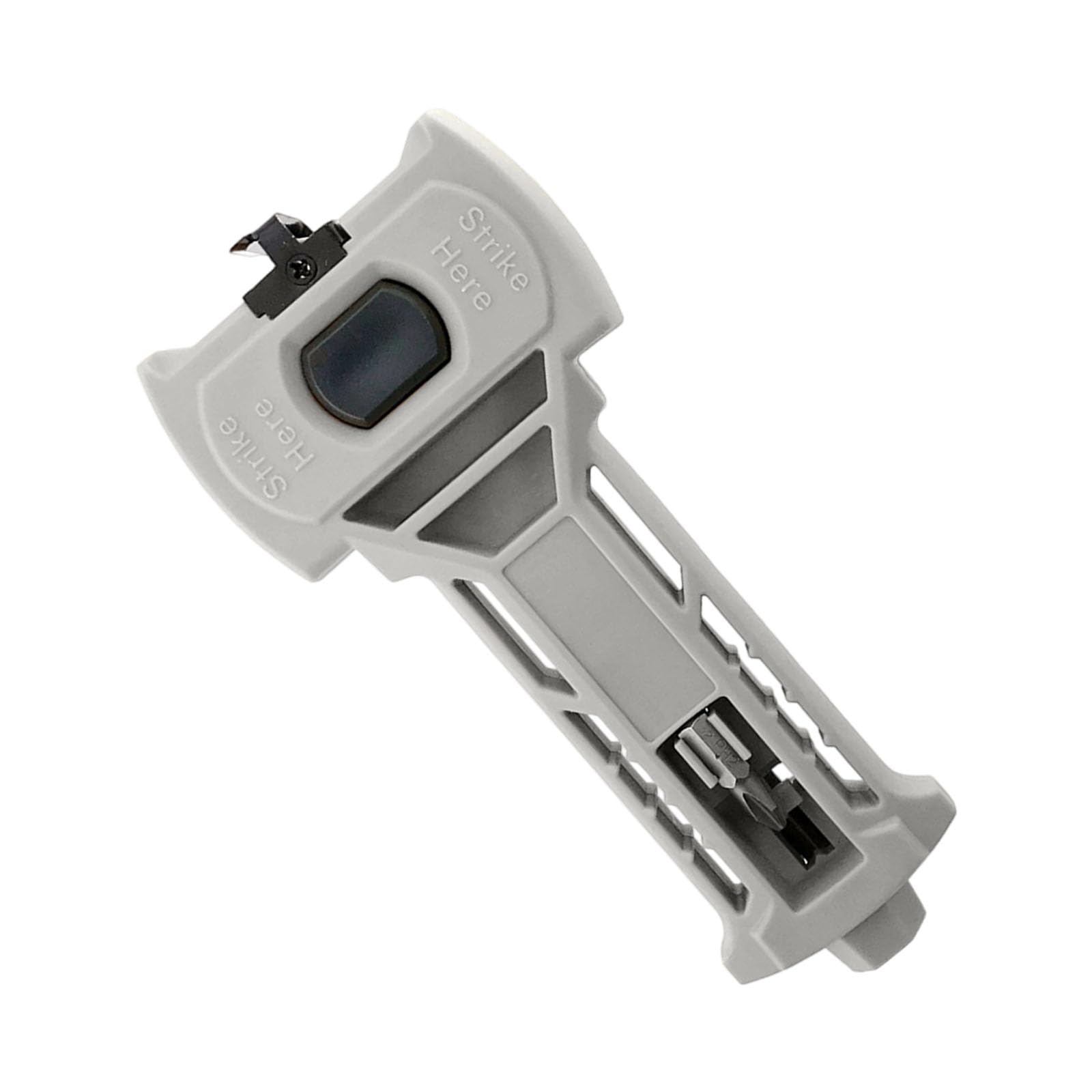 Newft Grey Door Hinge & Door Latches Installation Set, Doors Hinge Mortiser Templa Labor Saving Carpentry Tool Router Template