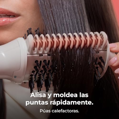 Cepillo de aire Cecotec Air DryBold que alisa el pelo rebelde sin daño 6