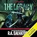 The Legacy: Legend of Drizzt: Legacy of the Drow, Book 1
