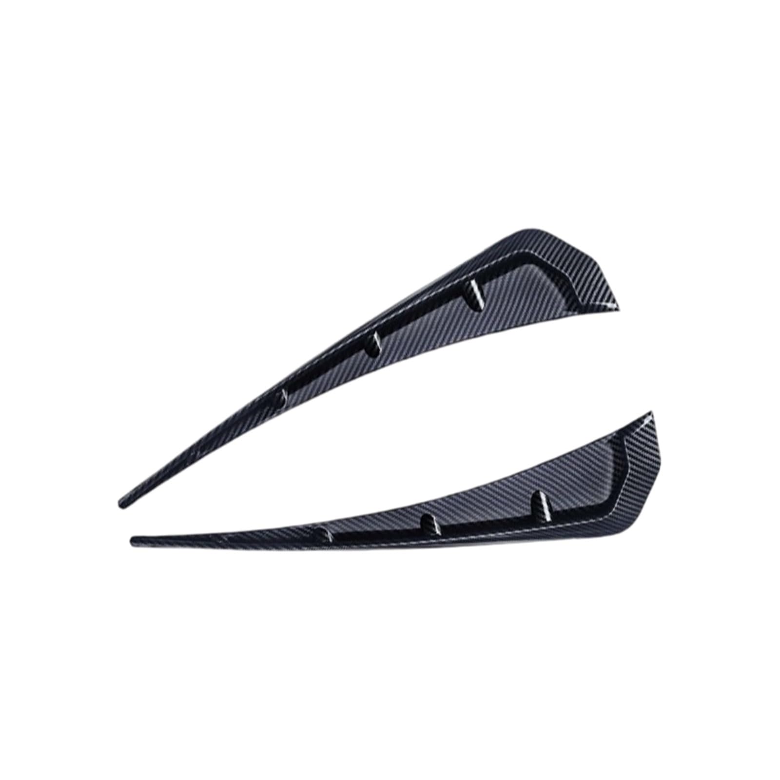 Couvercle de ventilation de garde-boue pour personnaliser le style auto - 6