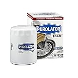 Purolator TL15317 PurolatorTECH Spin On Oil Filter Compatible With Ford Thunderbird, Land Rover