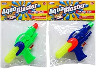 Amazon.com: Pistolas de Agua - De $100 a $200 / Pistolas de Agua / Albercas y Juegos Acuátic: Juguetes y Juegos
