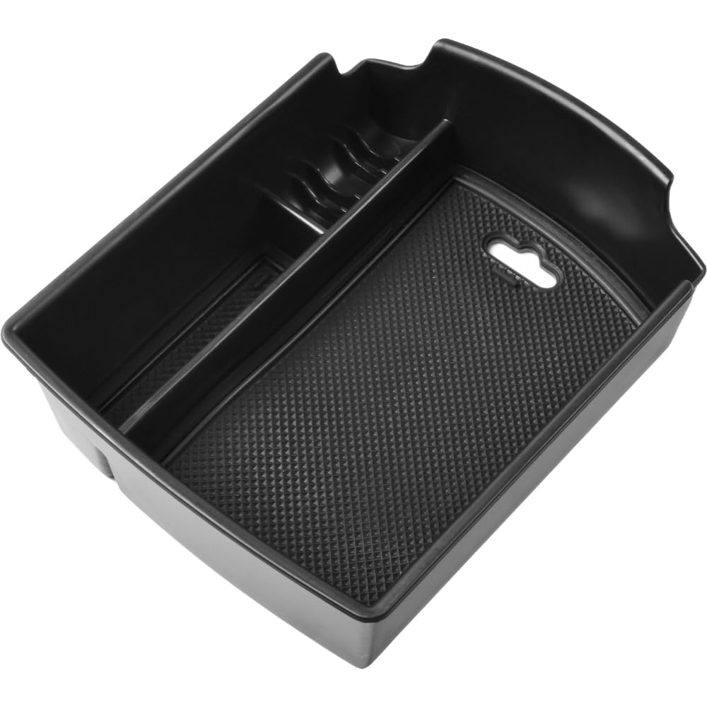 HAXBKVBNT Car Center Console Storage Box,For KIA Soul 2020-2023