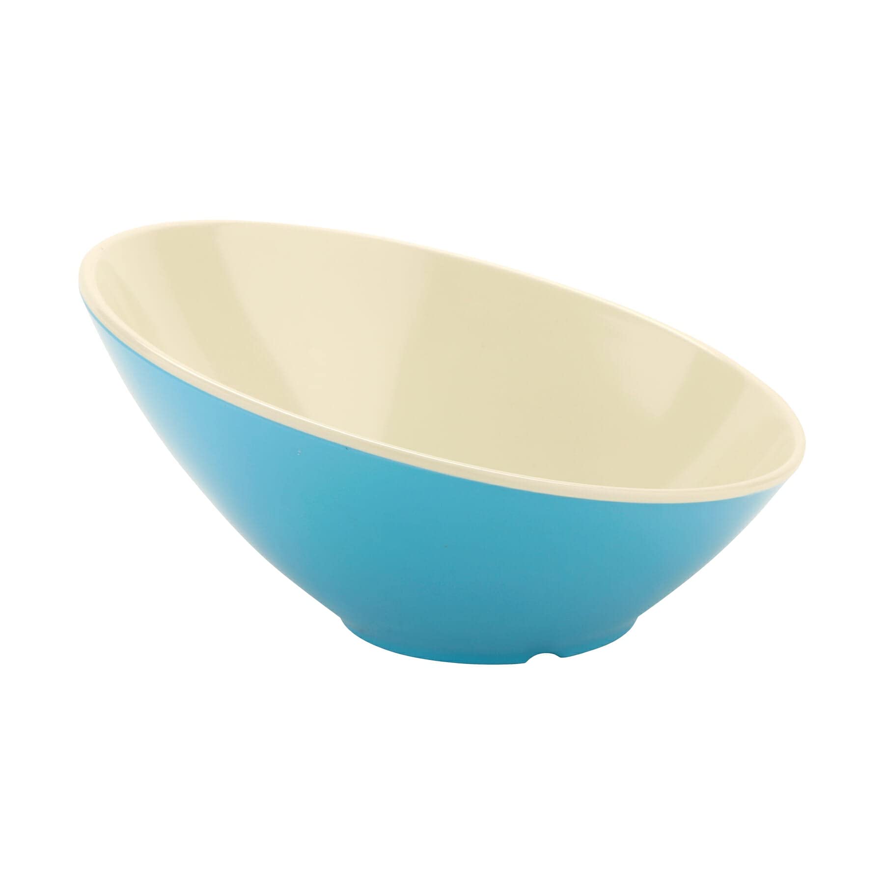 GET Seabreeze Blue / 16 Fluid Ounce / Classic Salad Bowls