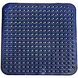ENKOSI Extra Large Square Non Slip Shower Mat | 31 x 31-inch XL Shower Mats for Showers Anti Slip -