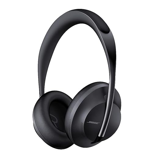 Bose 700 Noise-Cancelling Headphones