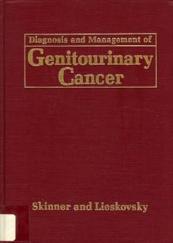 Hardcover Diagnosis and Management of Genitourinary Cancer Book