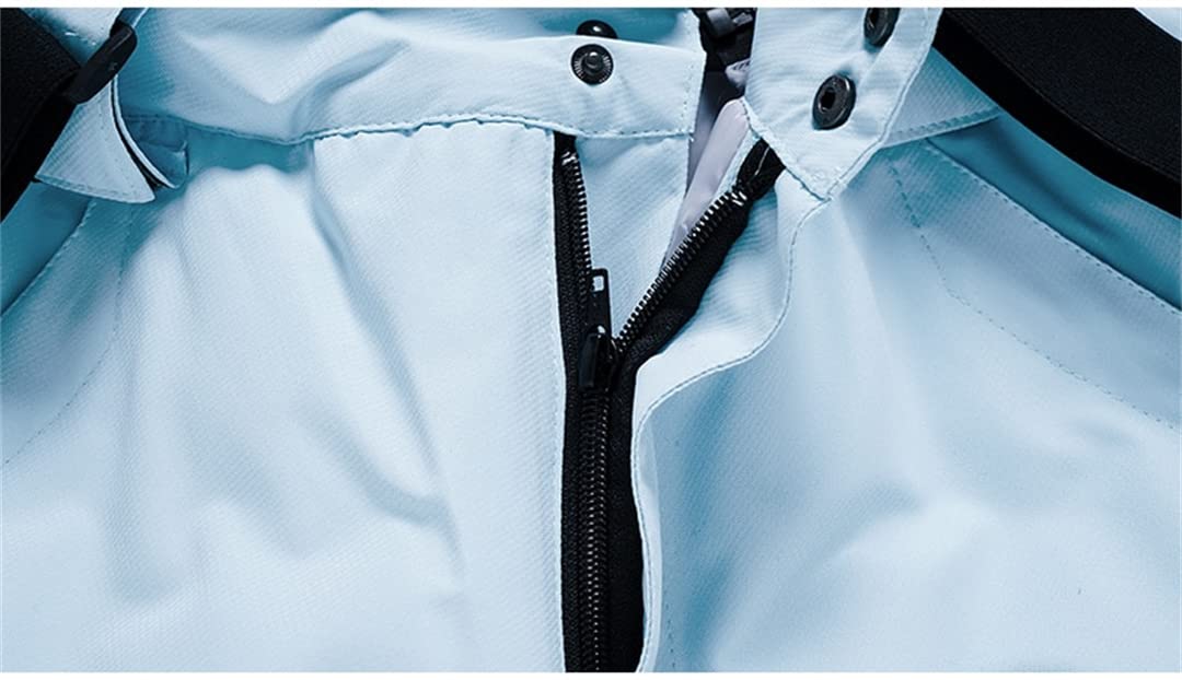 Alloaone Traje Nieve Hielo Para Hombre O Mujer Trajes Invierno Impermeables Ropa Snowboard Conjuntos Esquí Chaquetas Y Pantalones