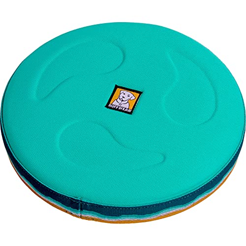 Exciting Dog Toys & Treats To Thrill Every Dog! Ruffwear, Hover Craft Flying Disc Dog Toy, Long-Distance Fetch, Floats