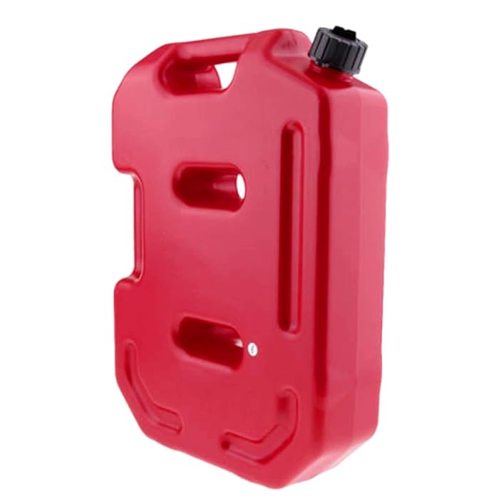 Buy SNAWEN Jerry Can 10L Plastic Jerry Cans Gas, Diesel Petrol Fuel