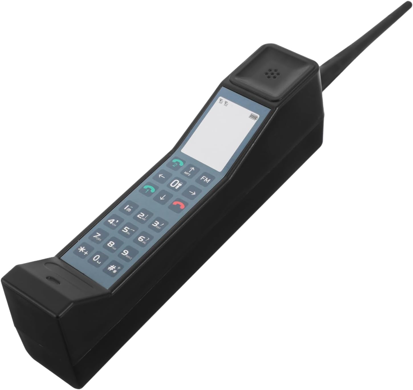Retro Brick Cell Phone Ornament Model for Photography Props