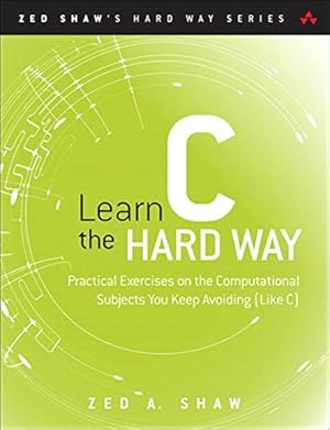 Learn Python 3 the Hard Way: A Very Simple Introduction to the ...