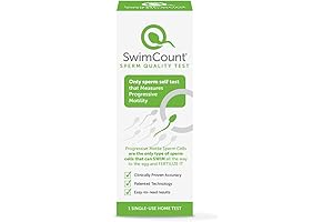 Accurate Home Test Kit for Assessing Male Fertility