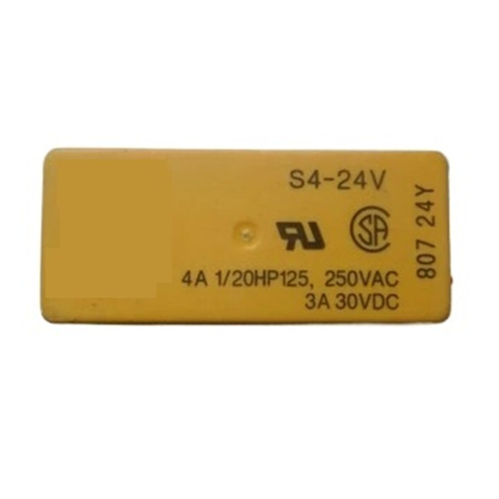 Relais S4-24V S424V DIP12, commutation stable 24VDC pour cartes mères, 2 unités