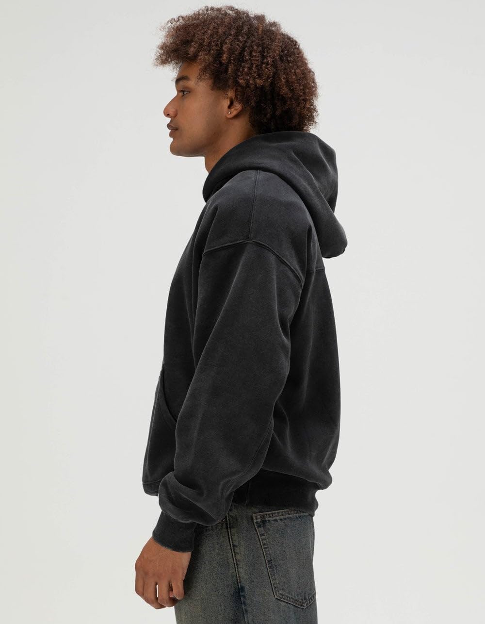 Rsq Mens Oversized Hoodie