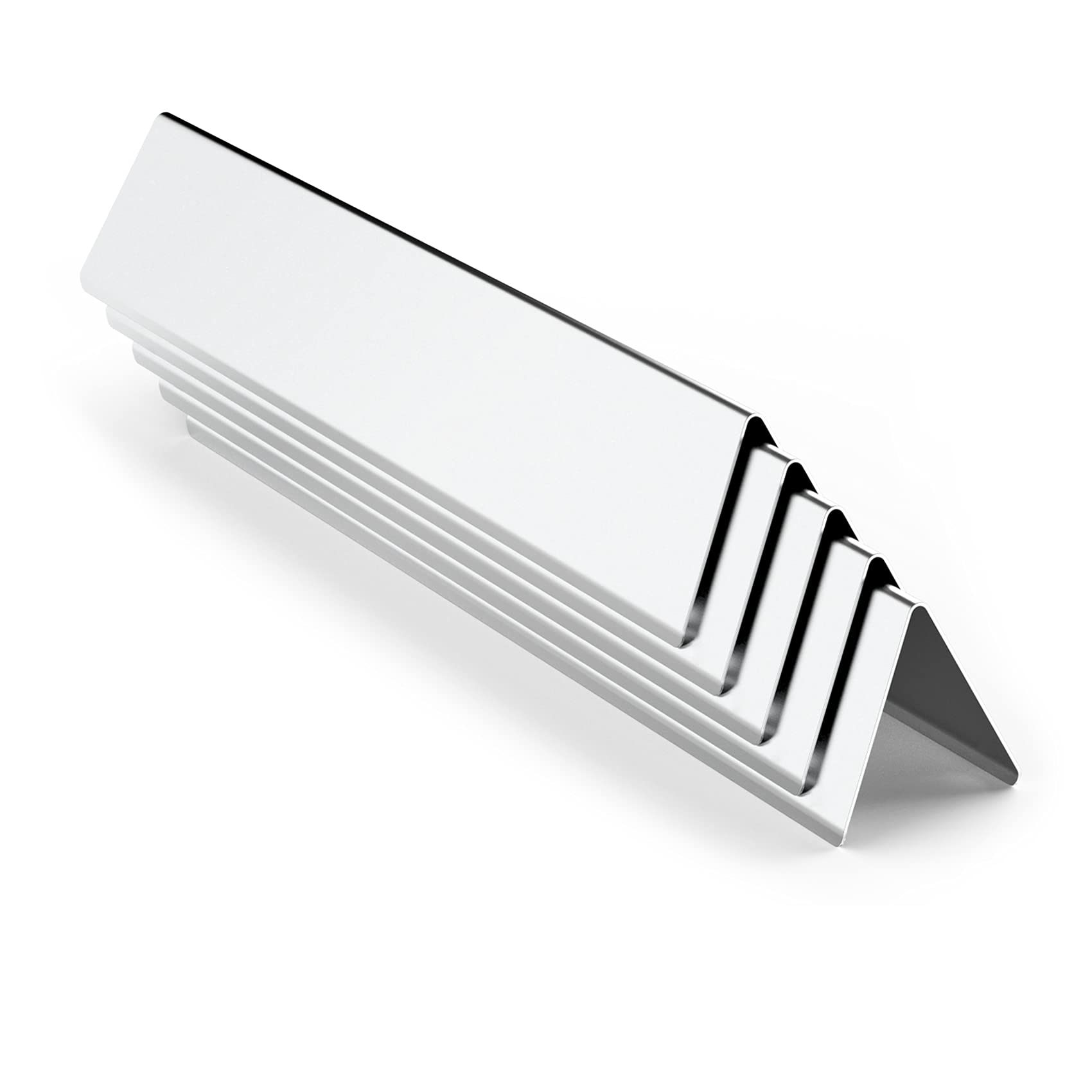 onlyfire Edelstahl Flavorizer Bars Heizplatte für Weber Spirit 300 Serie Gasgrill (Vorderes Bedienfeld)-7636