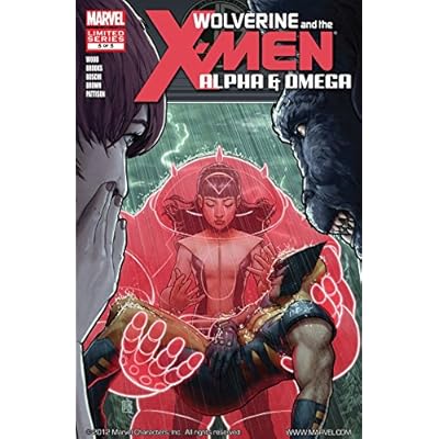 Wolverine and the X-Men