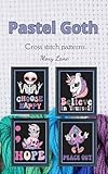 Photo Gallery pastel goth cross stitch patterns (english edition) Photo Gallery pastel goth cross stitch patterns (english edition)