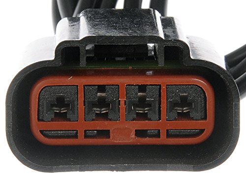 Image of Dorman 973-543 HVAC Blower Motor Resistor Kit Compatible with Select Infiniti /Nissan Models