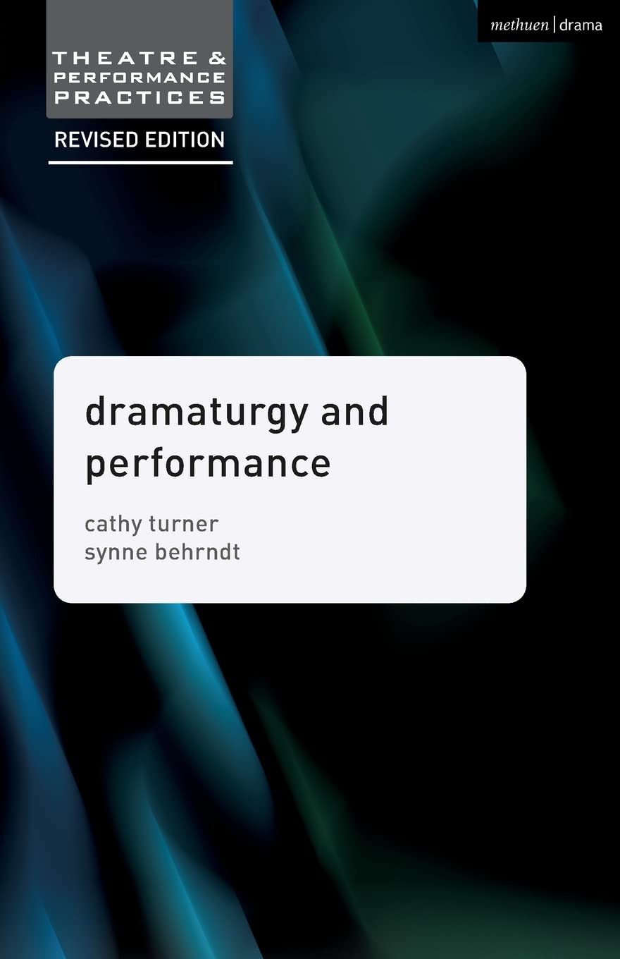 Dramaturgy and Performance: 16