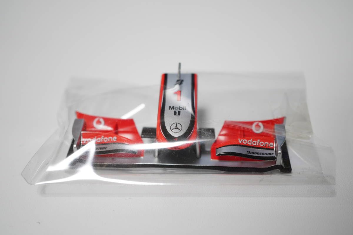 Amazon.co.jp: KYOSHO Mini-Z F1 マクラーレン MP4-25 No1