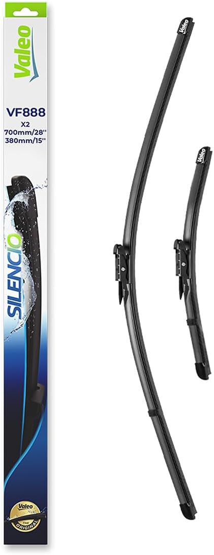 Valeo vm888 and lave-glaces Wiper Blades Of