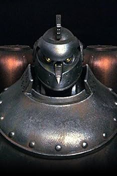 鉄人28号フギア Amazon | ビッグスケール ハイブリッド スタチュー 鉄人28号