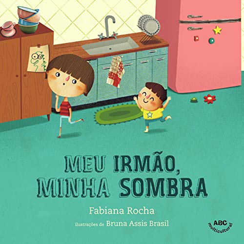 Télécharger Meu irmão, minha sombra (Portuguese Edition) Livre PDF Gratuit