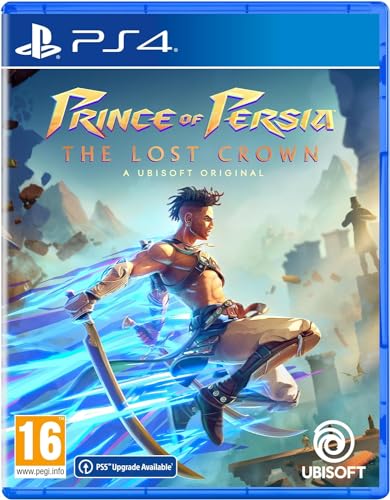 Prince of Persia: The Lost Crown /PS4