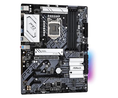 ASRock B560 PRO4 view 5