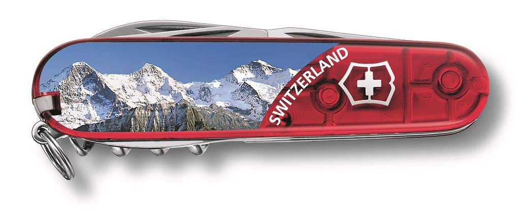 Victorinox, Swiss Army Knife, Climber, Jungfrau