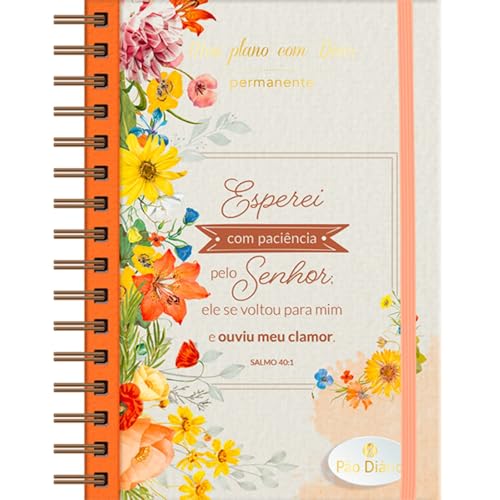 Meu plano com Deus - Esperei com paciência: Gerenciar sua vida pe...