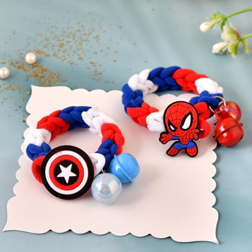 Image of CraftVatika Rakhi Set for Kids Brother, Rakhi Set of 2 for Brother Boys Baby Kids, Designer rakhis for Rakshabandhan Children Raki Set with Greeting Card, Tilak Set, for Premium RakshaSutra for Child