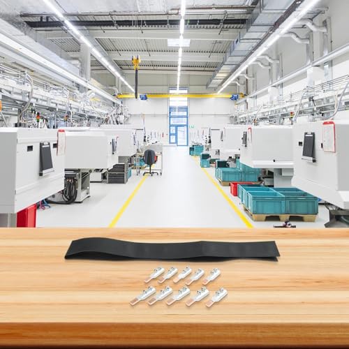 Terminales de crimpado de cable DTLC para un cableado eléctrico estable y seguro de 25 mm² 4