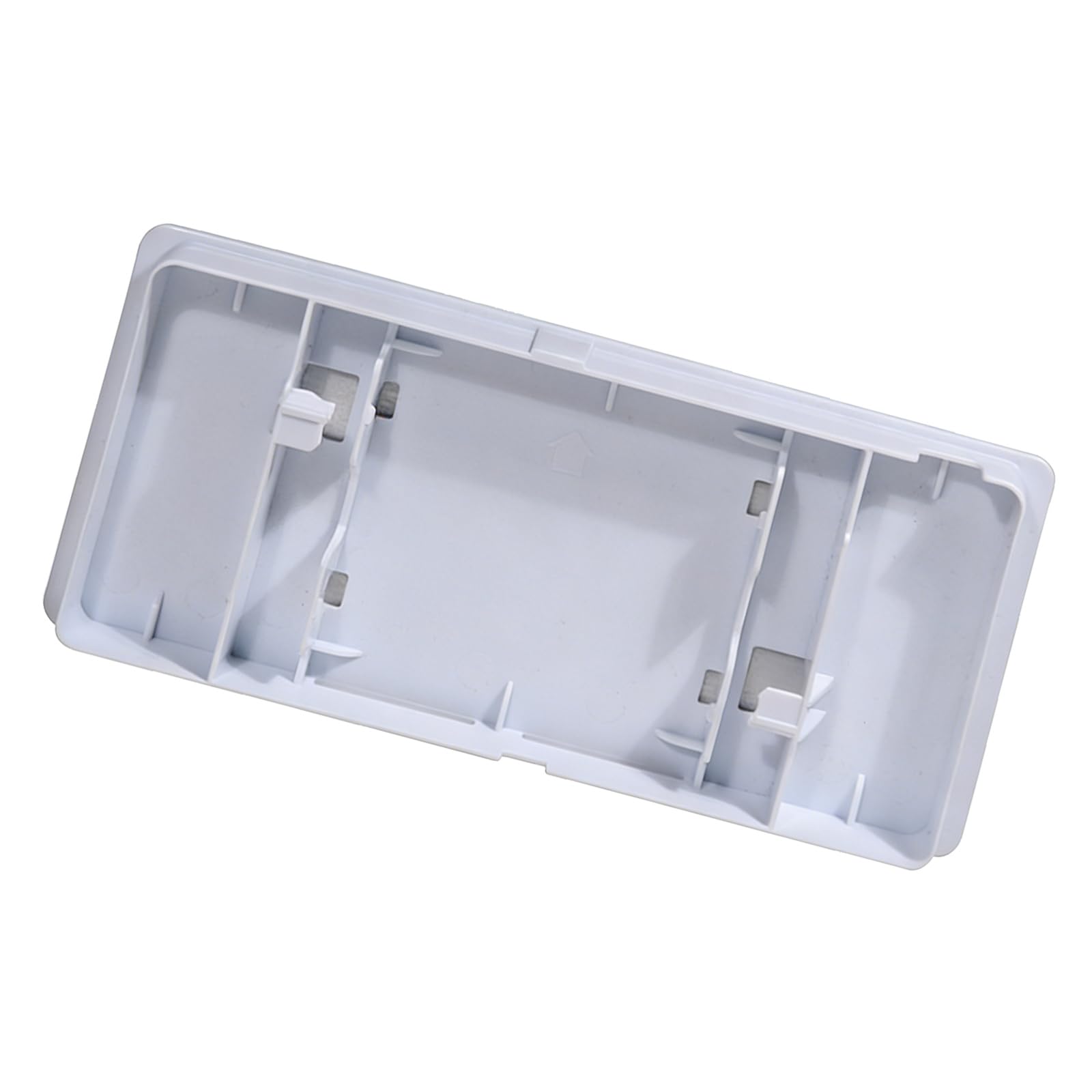 hogtnd Premium Fridge Filter Cover Plate for Models ADQ75493301 Alternative Part Tool Setup Durable Fridge Filter Protector
