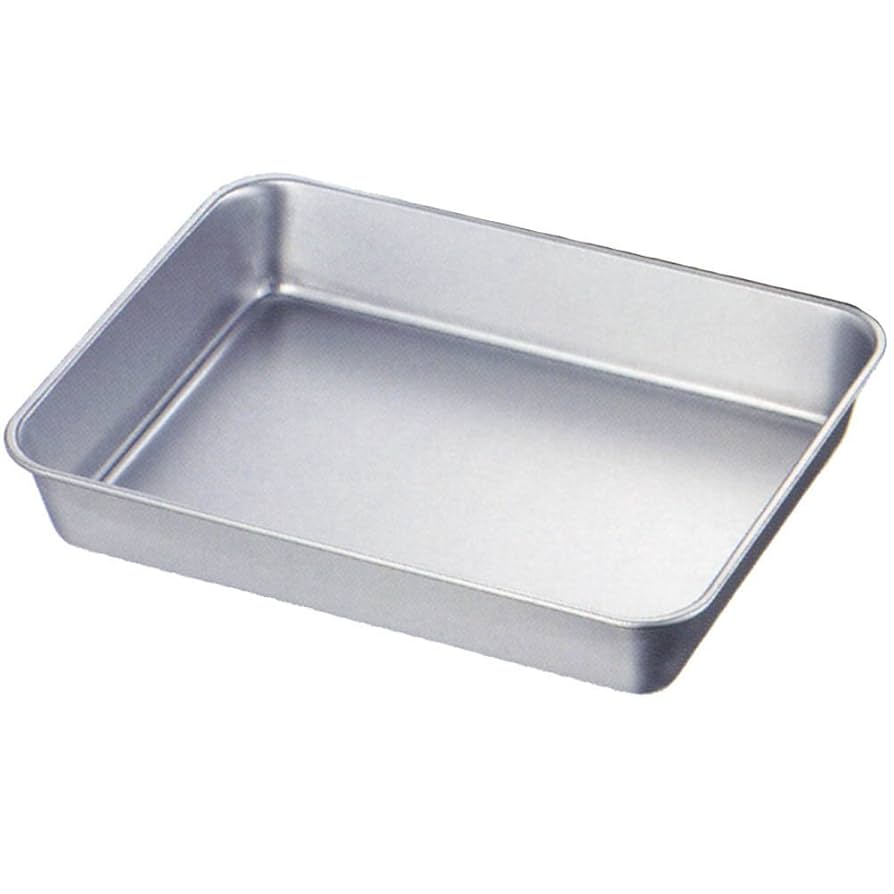 ステンレス製バット ２１枚セット 21枚取 ステンレス 角バット 1個 TKG 【通販モノタロウ】