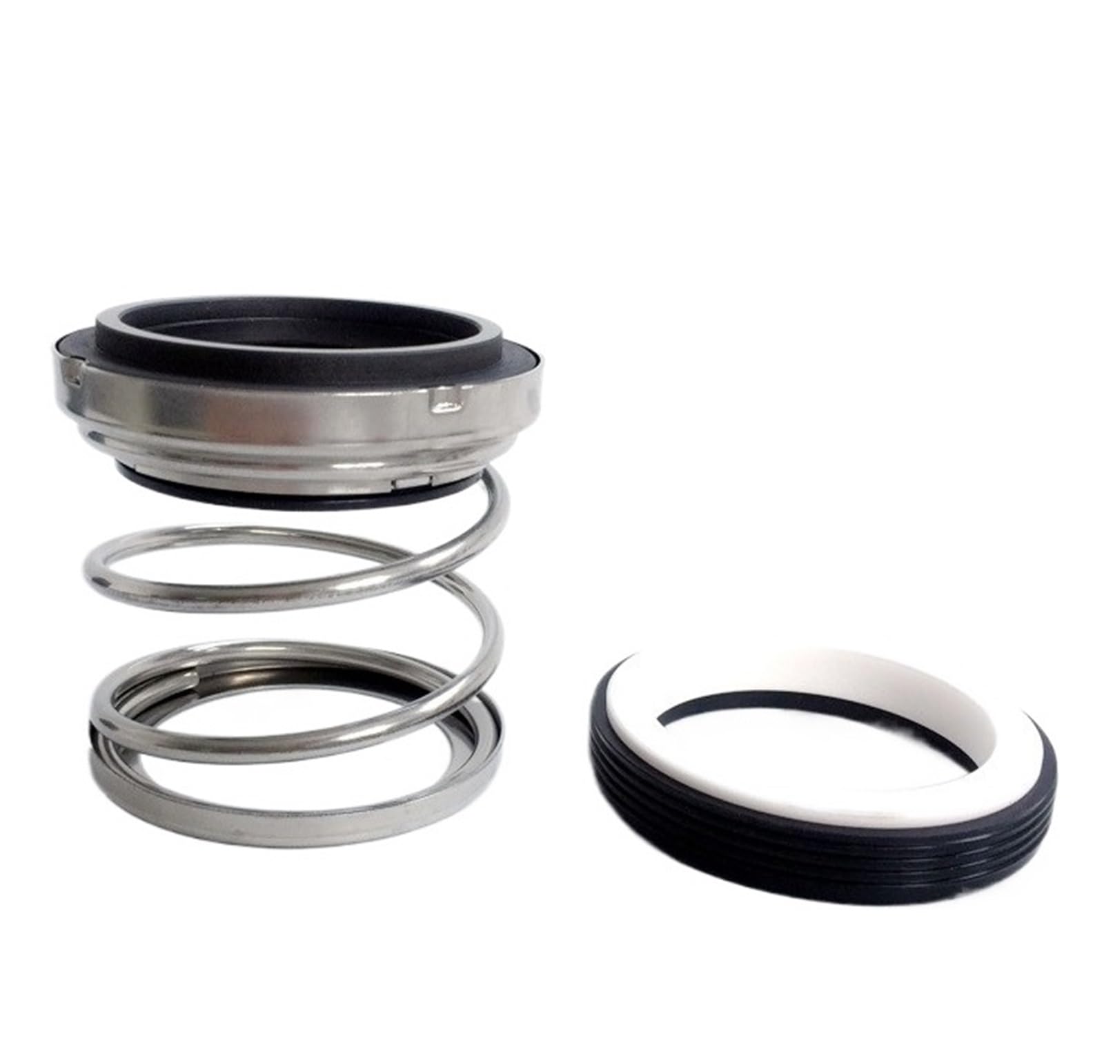 YMUGUEGH T21-35 Single Spring Shaft Seals Mechanical Seals Shaft Size 35mm For Water Pump(CAR-CER-VIT)