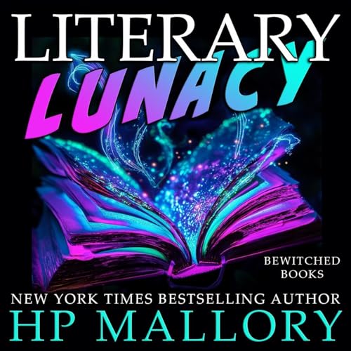 Literary Lunacy by H.P. Mallory episode artwork