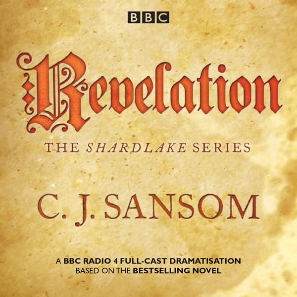 Cover art for Shardlake: Revelation