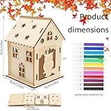 Zoom IMG-1 lukiup 7 diy miniature house Zoom IMG-1 lukiup 7 diy miniature house