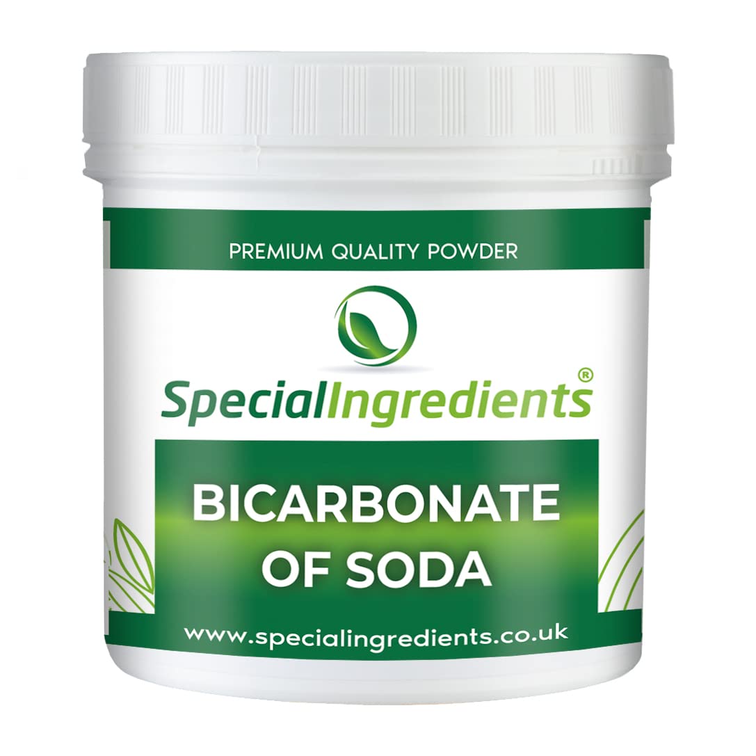 Buy Special Ingredients Bicarbonate of Soda 1kg Aluminium Free Extra