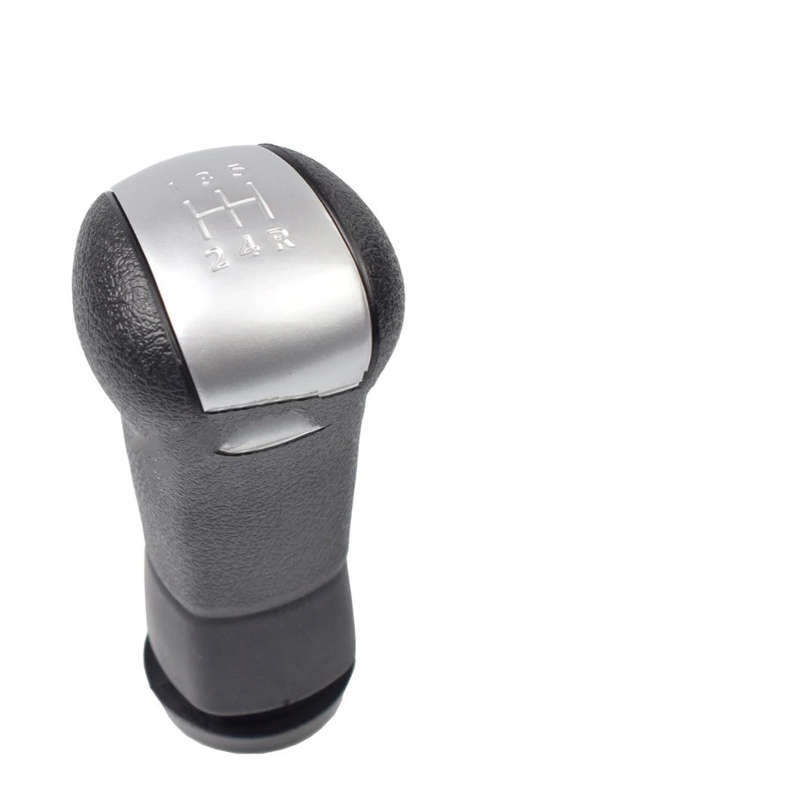 Sauanmnktp D-5 Speed Gearshift Knob For Nissan Qashqai I J10 For X-Trail 2006-2013 5 6 Speed Shift Knob(D-5 Speed)