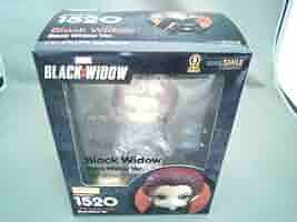 ねんどろいど 1520 DX ブラックウィドウ ねんどろいど ブラックウィドウ Black Widow Ver. DX | 鉄道模型
